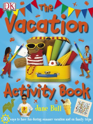 cover image of The Holiday Activity Book